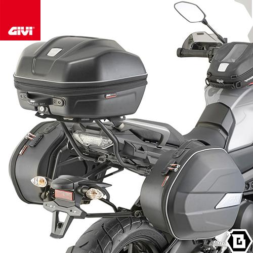 GIVI パニアケース ブラック WL900 左右2個 モノキー