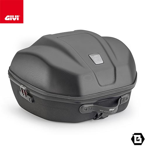 GIVI（ジビ） GIVI WL901B トップケース MONOKEY 34L容量 セミハード