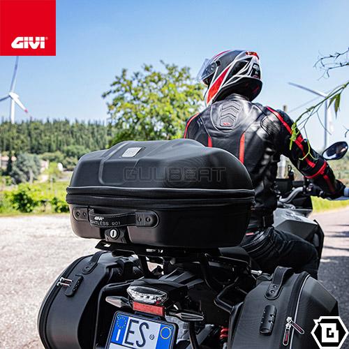 GIVI（ジビ） 【セール8/31まで】GIVI WL901B トップケース MONOKEY