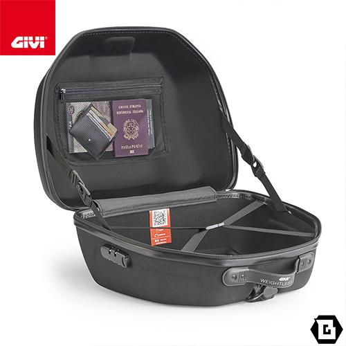 GIVI（ジビ） GIVI WL901B トップケース MONOKEY 34L容量 セミハード