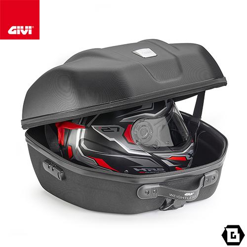 GIVI（ジビ） GIVI WL901B トップケース MONOKEY 34L容量 セミハード