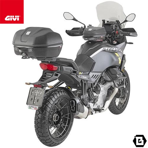 GIVI（ジビ） 【セール8/31まで】GIVI WL901B トップケース MONOKEY