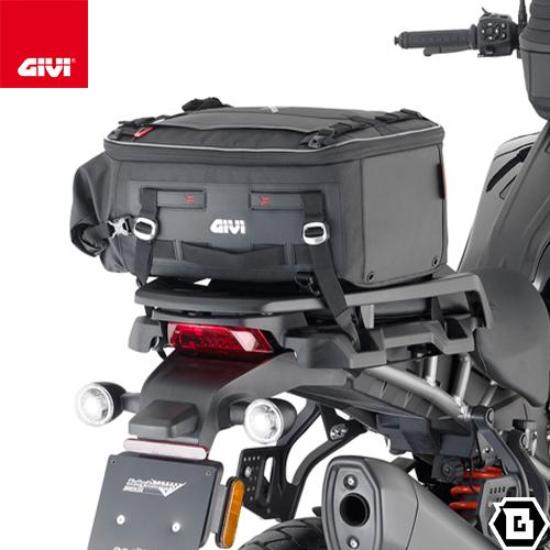 GIVI / ジビ X-LINE - WATER-REPELLENT 寛ぎ サドルバッグ | XL02