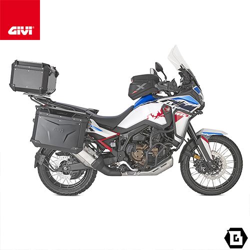 GIVI（ジビ） GIVI XL05B タンクバッグ TANKLOCK対応 15〜18L可変 X