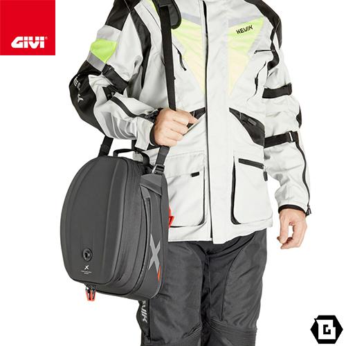 GIVI XL06 タンクバッグ タンクロック ( TANKLOCK ) 15L - 20L容量可変 