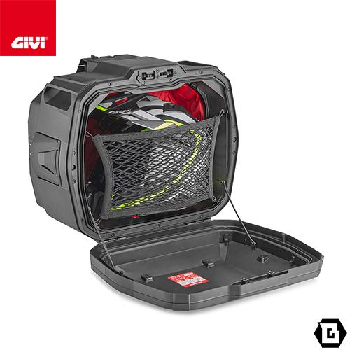 GIVI（ジビ） GIVI XP01AAA XSPACE 拡張式トップケース/サイドケース