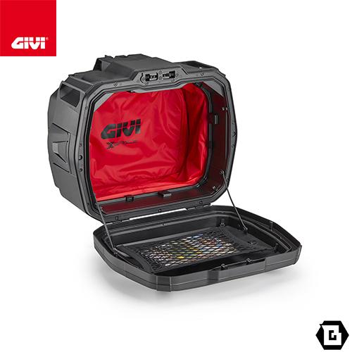 GIVI（ジビ） GIVI XP01AAA XSPACE 拡張式トップケース/サイドケース