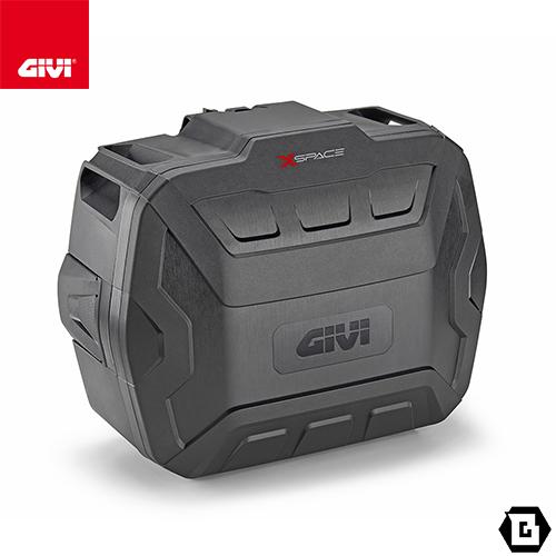 GIVI（ジビ） GIVI XP01PBA XSPACE 拡張式トップケース/サイドケース