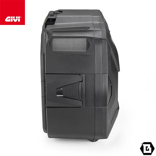 GIVI（ジビ） GIVI XP01PBA XSPACE 拡張式トップケース/サイドケース