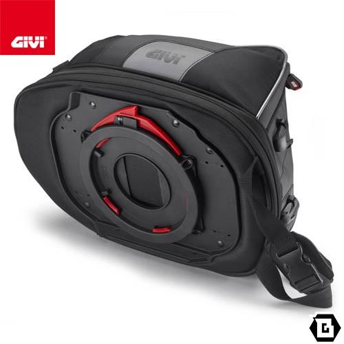 GIVI XS307 XStream TANKLOCK タンクバッグ 15L容量／ジビ : xs307 