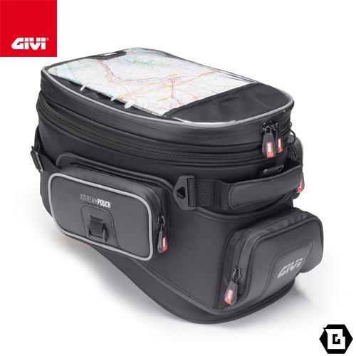 GIVI XS308 タンクバッグ タンクロック ( TANKLOCK ) 20L容量 脱着式 