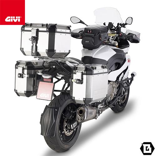 GIVI XS308 タンクバッグ タンクロック ( TANKLOCK ) 20L容量 脱着式 
