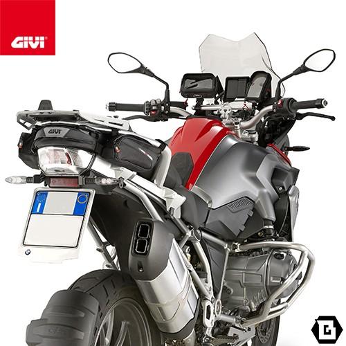 GIVI XS315 XStream ツールバッグ／BMW R 1250 GS (19 - 22) / BMW R 