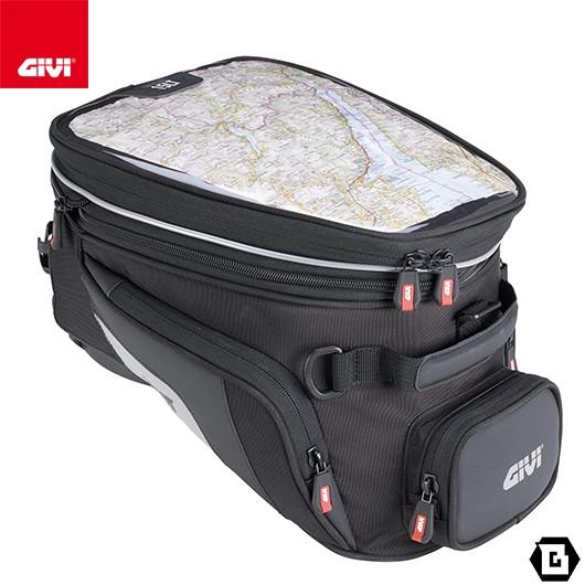 GIVI XS320 XStream TANKLOCK タンクバッグ 15L容量 CRF1000L Africa 