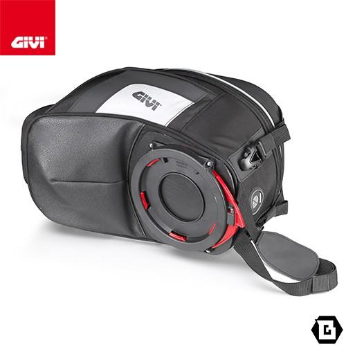 GIVI XS320 タンクバッグ MINI タンクロック ( TANKLOCK ) 15L容量 