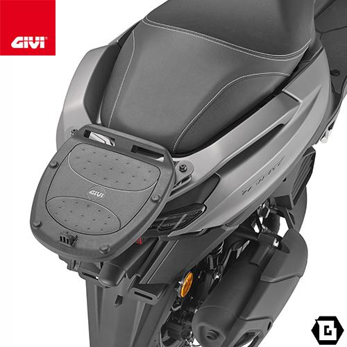 GIVI（ジビ） GIVI Z113C2 MONOLOCK専用 汎用ベースプレート リア