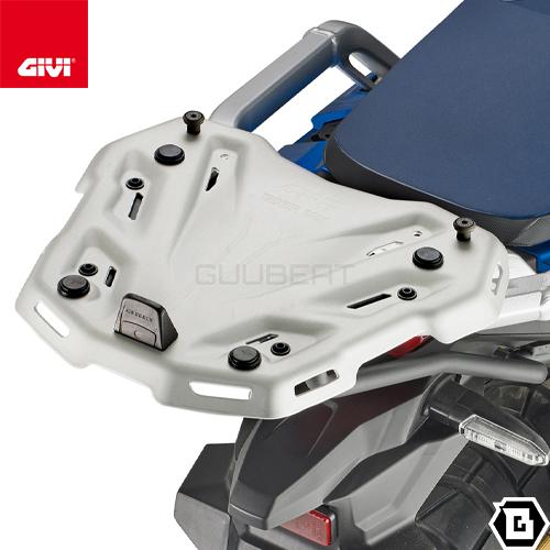 GIVI（ジビ） 【05/03当店在庫あり】GIVI Z9571R ラバーストッパー 4個