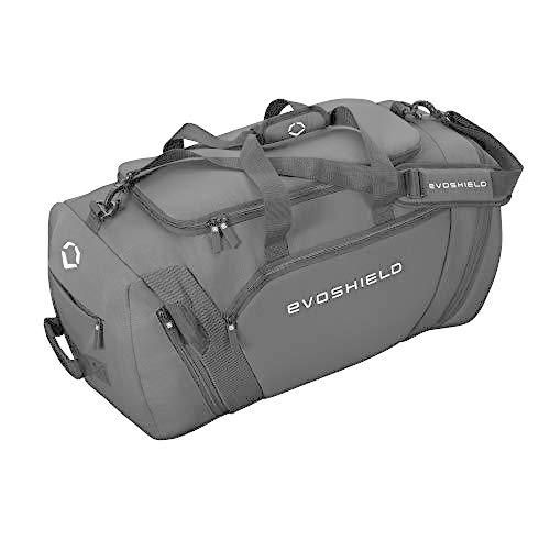 エボシールド(Evoshield) 野球 バッグ ギア バッグ PLAYERS DUFFLE(プレーヤーズ ダッフル) バット2本入れ