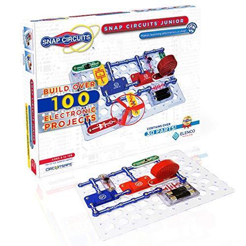 Snap Circuits Jr. スナップサーキット SC-100 [並行輸入品]