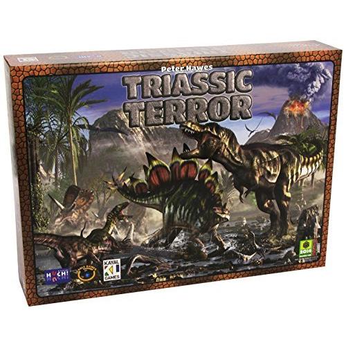 新品?正規品  Triassic Terror ボードゲーム