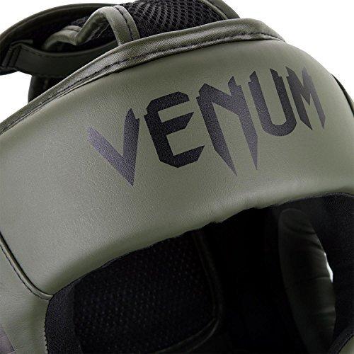 VENUM［ヴェヌム］ ヘッドギア Elite エリート （カーキ/黒） One Size