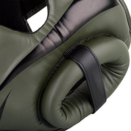 VENUM［ヴェヌム］ ヘッドギア Elite エリート （カーキ/黒） One Size