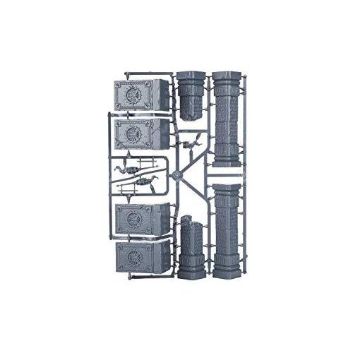 【値下げ⭕️】 ボードゲーム ウォーハンマー エイジ・オブ・シグマー：シマールのドミニオン 粉砕されたテンプル 【2383607201】(11993円)