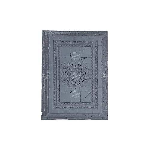 【値下げ⭕️】 ボードゲーム ウォーハンマー エイジ・オブ・シグマー：シマールのドミニオン 粉砕されたテンプル 【2383607201】(11993円)