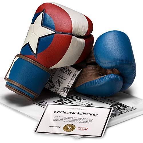 ファッション通販Hayabusa マーベルキャプテン・アメリカボクシング