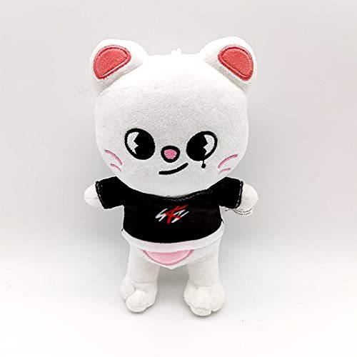 スキズ　テディベア　ジニレット　skzoo　ぬいぐるみ　ヒョンジン　ペンミ 新品】StrayKids SKZOO ヒョンジン ジニレット テディベア