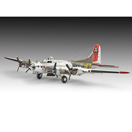 ドイツレベル ドイツレベル 1/72 B-17G フライングフォートレス R04283 プラモデル ドイツレベル