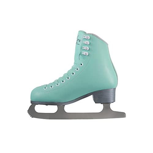 Jackson Classic Mint SoftSkate 380 レディース/ガールズ アイスフィギュアスケート - レディース サイズ6. Womens Size