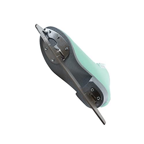 Jackson Classic Mint SoftSkate 380 レディース/ガールズ アイスフィギュアスケート - レディース サイズ6. Womens Size