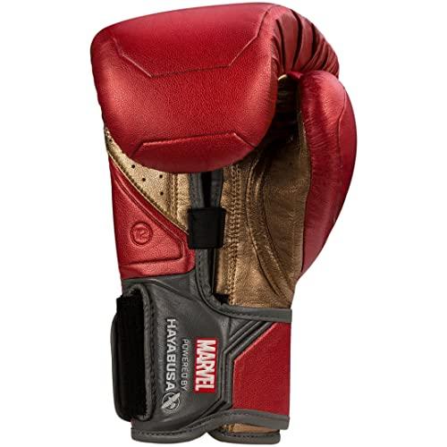 格安SALEスタートHayabusa マーベルアイアンマンボクシンググローブ