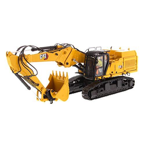 ダイキャストマスター 1/50 ハイラインシリーズ CAT 352 高所解体仕様油圧ショベル 塗装済み完成品 DM85663