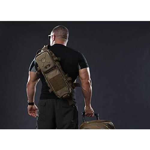 HAZARD4(ハザード4) v17 Plan-B Sling Pack Coyote 安心保障付き