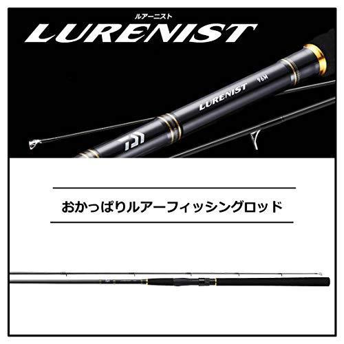 【日本未発売】 ダイワ(DAIWA) 万能ルアー(チヌ、ロックフィッシュ)ロッド ルアーニスト 76L 釣り竿 【P2661239951】(13390円)