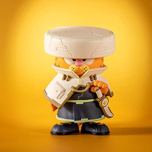 【新品 送料込み】 POP MART ガーフィールド フューチャーファンタジーシリーズ 12個 限定アクションフィギュアボックス おもちゃ バルクボックス 人気 コ 【3829876148】(19270円)