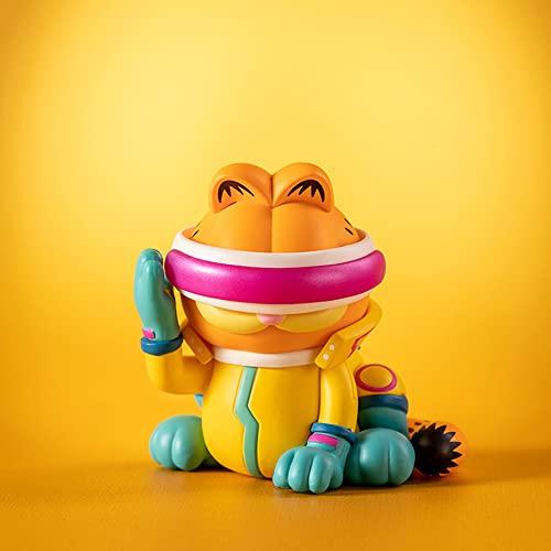 【新品 送料込み】 POP MART ガーフィールド フューチャーファンタジーシリーズ 12個 限定アクションフィギュアボックス おもちゃ バルクボックス 人気 コ 【3829876148】(19270円)