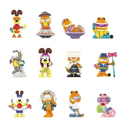 【新品 送料込み】 POP MART ガーフィールド フューチャーファンタジーシリーズ 12個 限定アクションフィギュアボックス おもちゃ バルクボックス 人気 コ 【3829876148】(19270円)