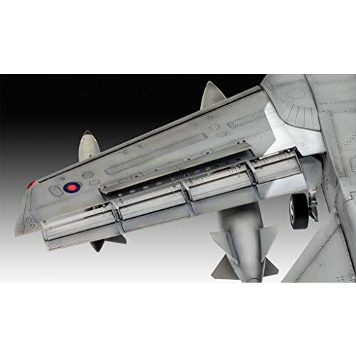 ドイツレベル 1/48 イギリス空軍 トーネード GR.4 フェアウェル プラモデル 03853 ドイツレベル