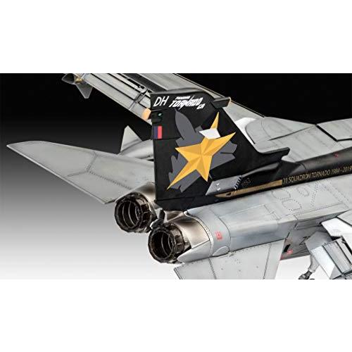 ドイツレベル 1/48 イギリス空軍 トーネード GR.4 フェアウェル プラモデル 03853 ドイツレベル