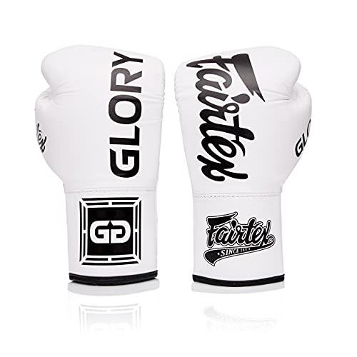 代引無料 Fairtex Glory キックボクシンググローブ 限定版 12 oz