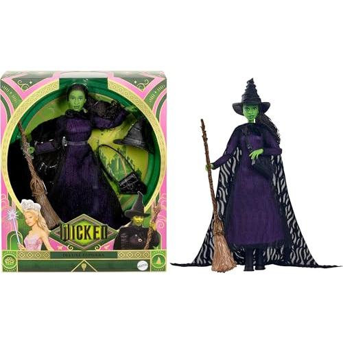 Wicked For Good グリンダ エルファバ デラックスファッションドール