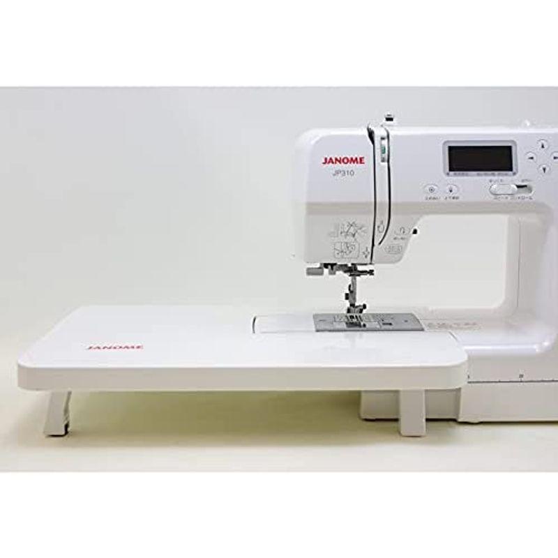 本店ジャノメ(JANOME) コンピュータミシン JP-310 (JP310-ワイド