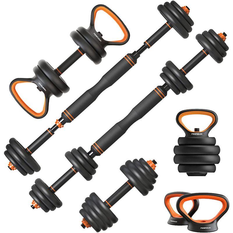 Y　BODY RAJA　ボディラジャ　可変式ダンベル　5～25㎏　片方 Amazon | BODY RAJA (ボディー ラジャ) ダンベル 可変式ダンベル