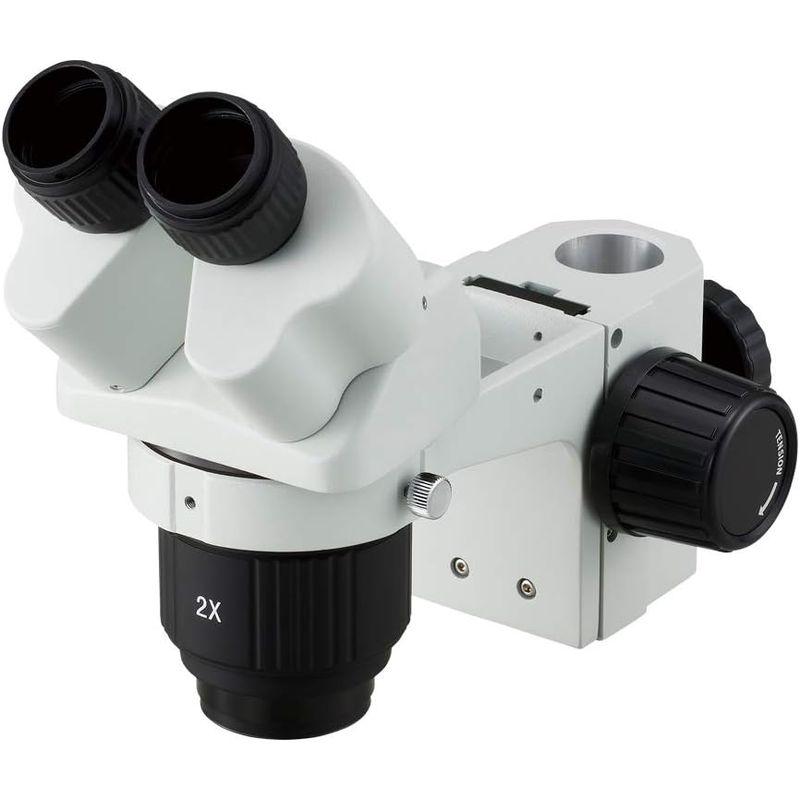 ホーザン(HOZAN) 標準鏡筒 レボルバー式顕微鏡鏡筒 倍率:10/20倍 取付支柱径32mmΦ L-514 テレビ、オーディオ、カメラ 望遠鏡、光学機器