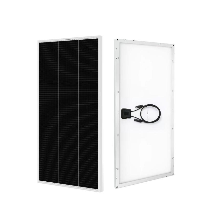 GWSOLA 太陽光パネル120W 単結晶PERCセル 影に強い!! ソーラーパネル