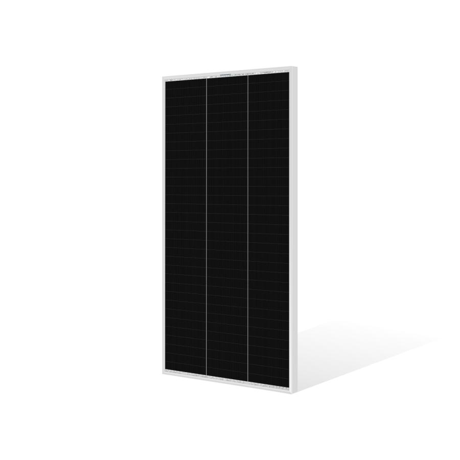 GWSOLA 太陽光パネル120W 単結晶PERCセル 影に強い!! ソーラーパネル