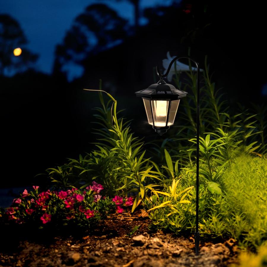 GWSOLAR【ソーラーランタン 2個組 吊り下げライト Smart